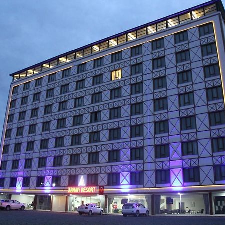 Arhavi Resort Otel Bagian luar foto