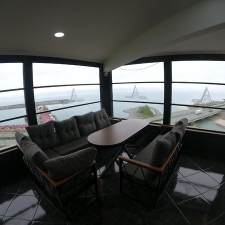 Arhavi Resort Otel Bagian luar foto