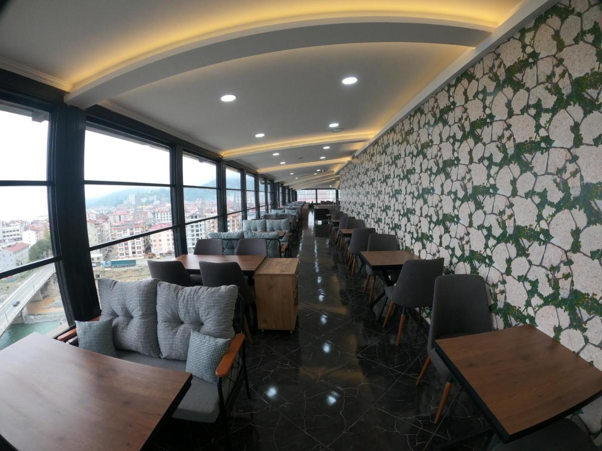 Arhavi Resort Otel Bagian luar foto