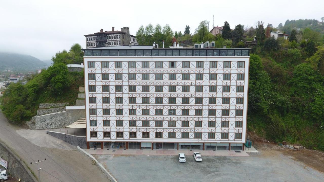 Arhavi Resort Otel Bagian luar foto