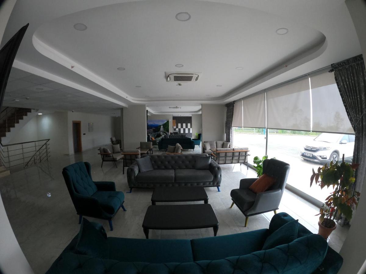 Arhavi Resort Otel Bagian luar foto