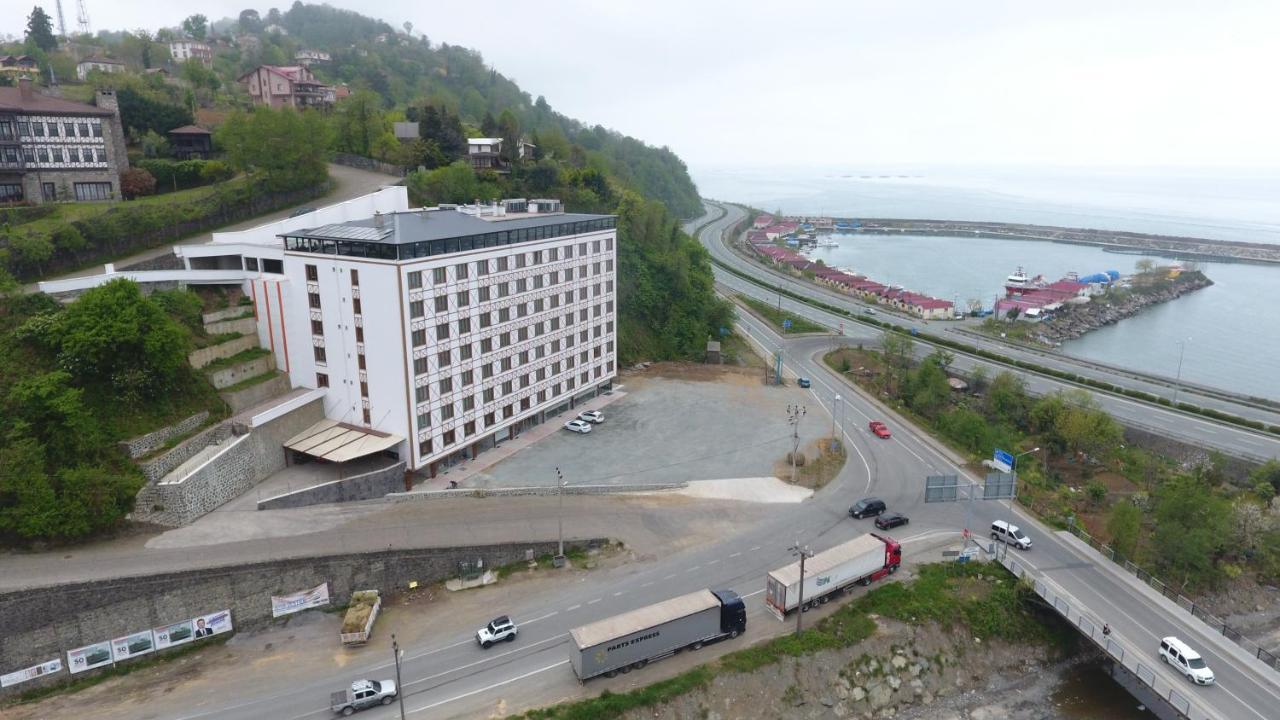 Arhavi Resort Otel Bagian luar foto