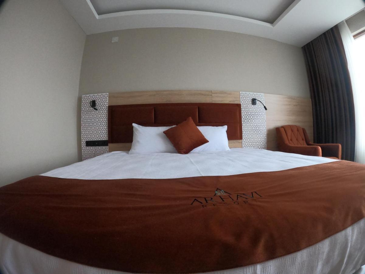 Arhavi Resort Otel Bagian luar foto