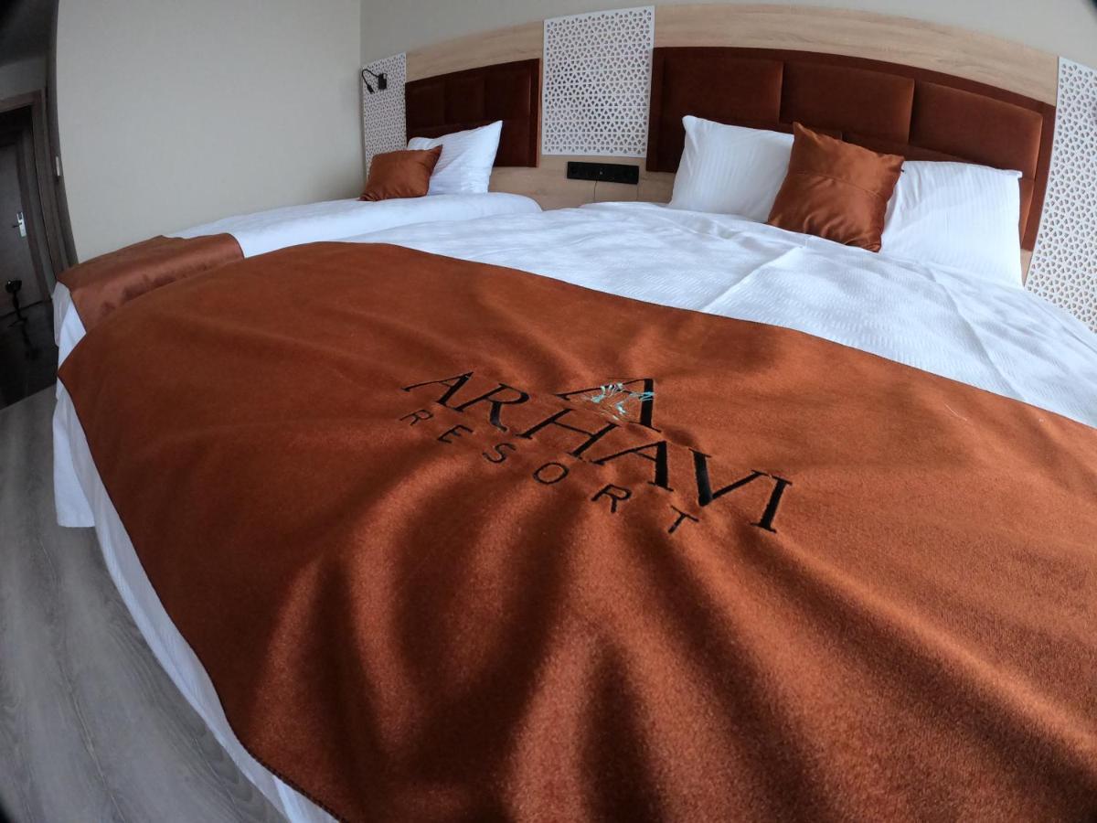 Arhavi Resort Otel Bagian luar foto