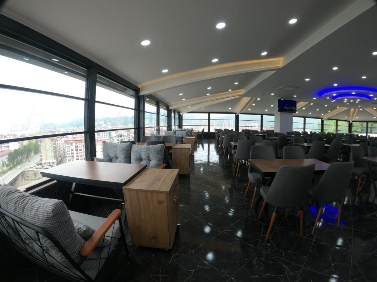 Arhavi Resort Otel Bagian luar foto