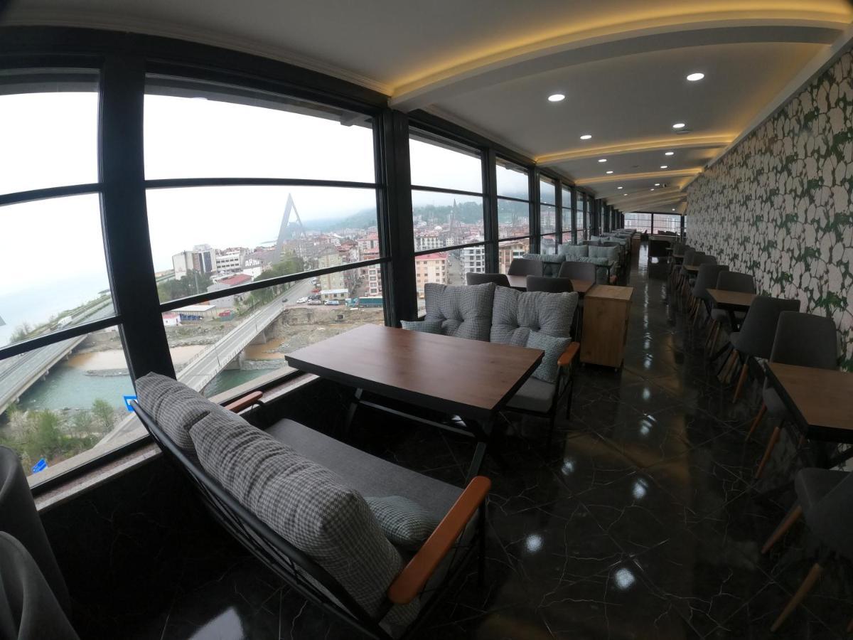 Arhavi Resort Otel Bagian luar foto