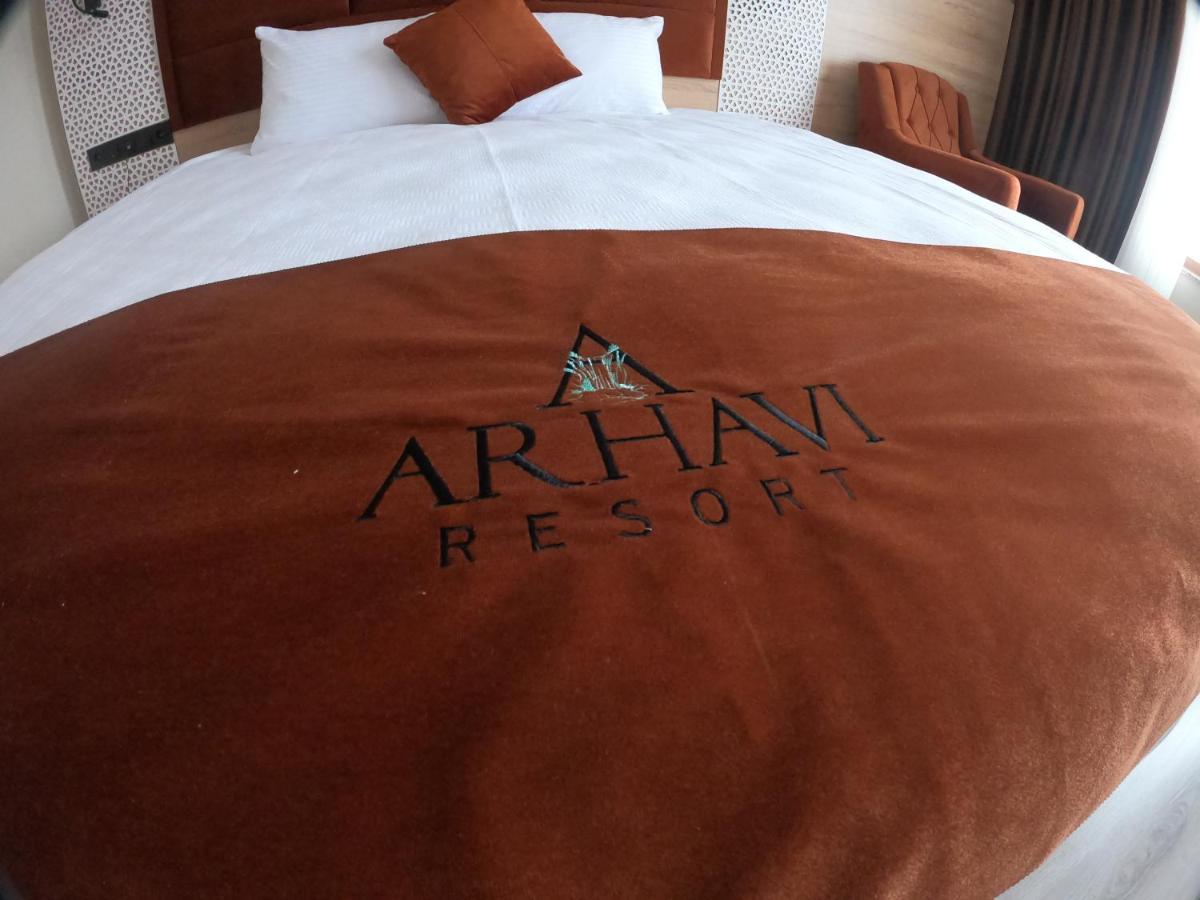 Arhavi Resort Otel Bagian luar foto