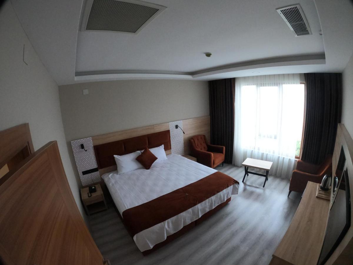 Arhavi Resort Otel Bagian luar foto