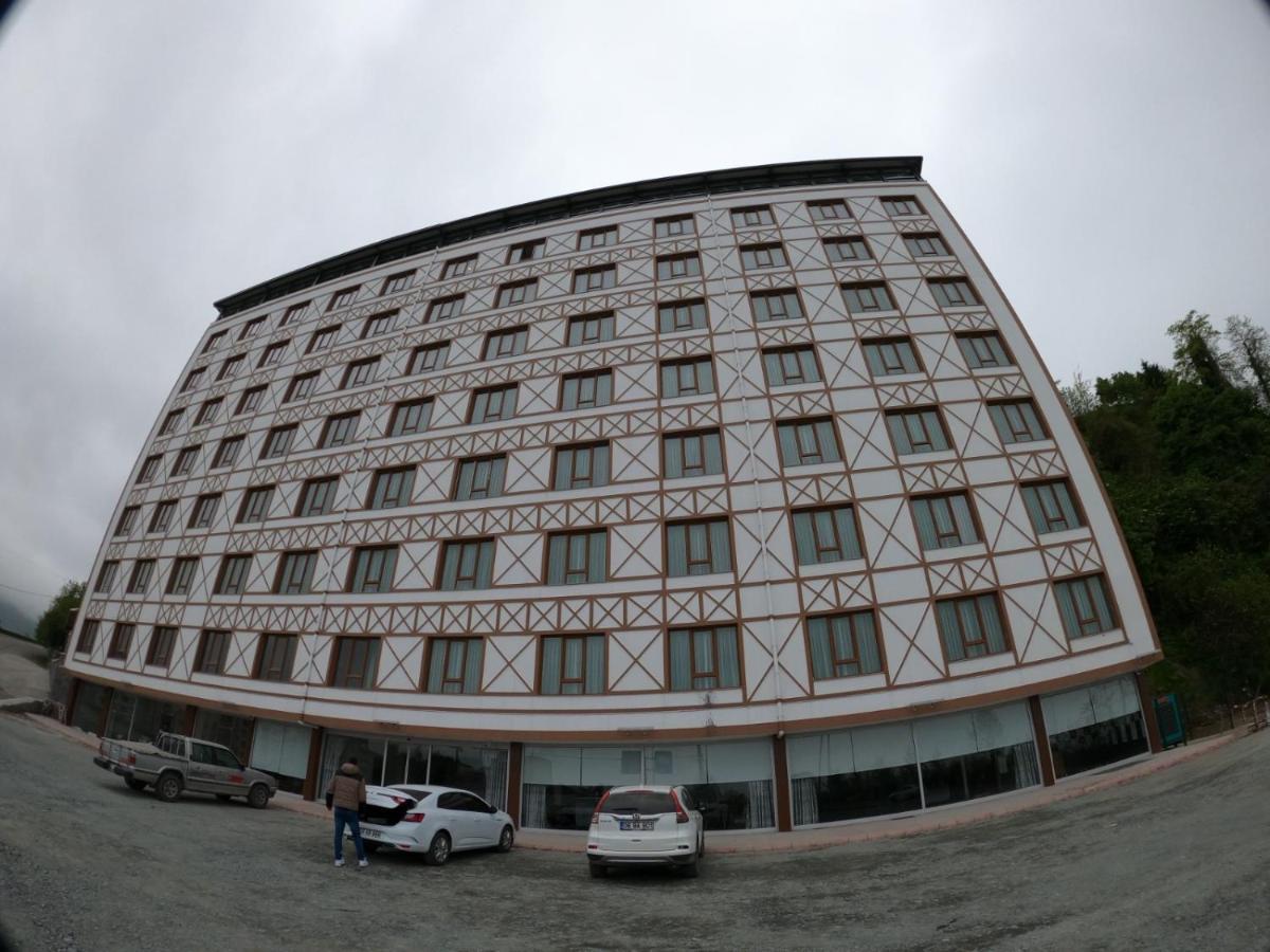 Arhavi Resort Otel Bagian luar foto