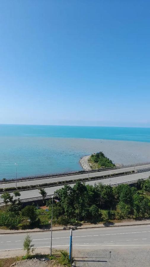 Arhavi Resort Otel Bagian luar foto