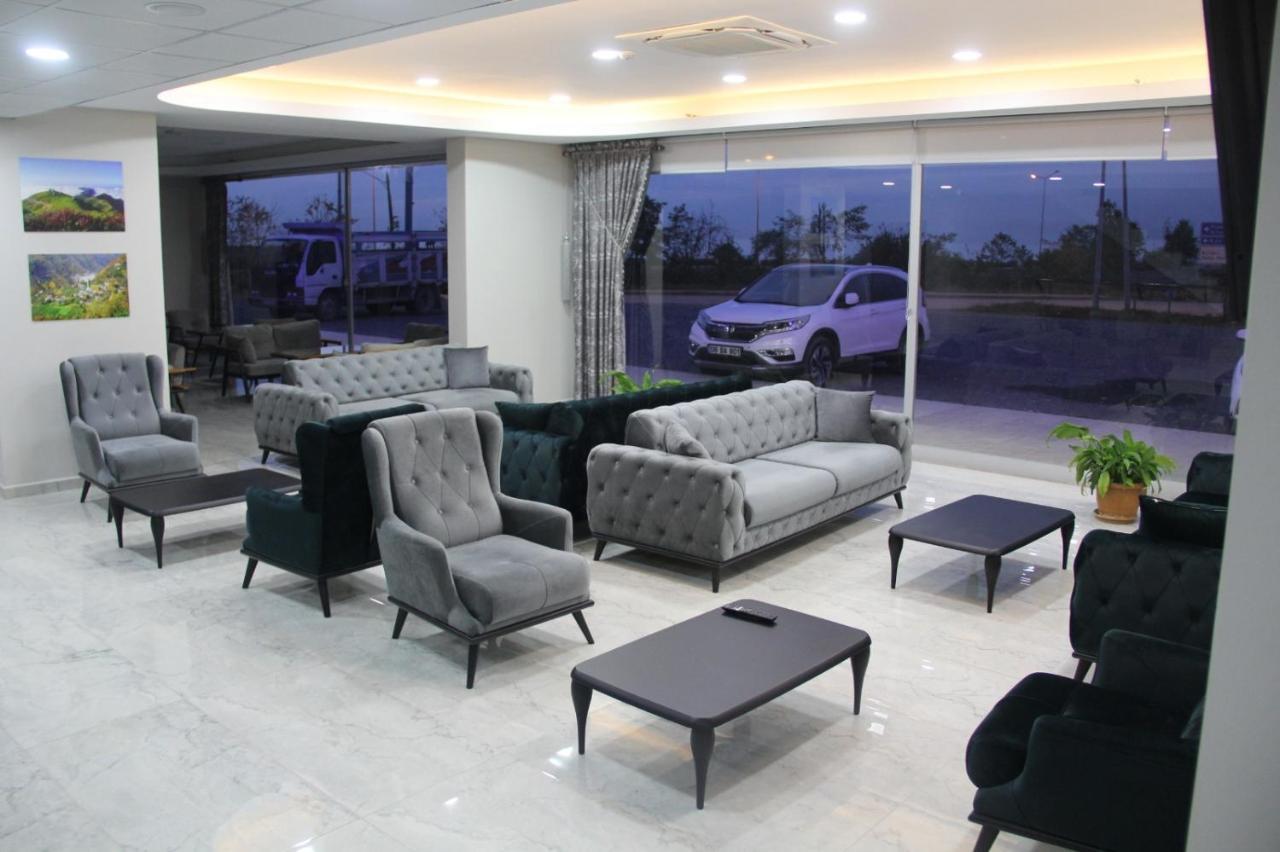 Arhavi Resort Otel Bagian luar foto