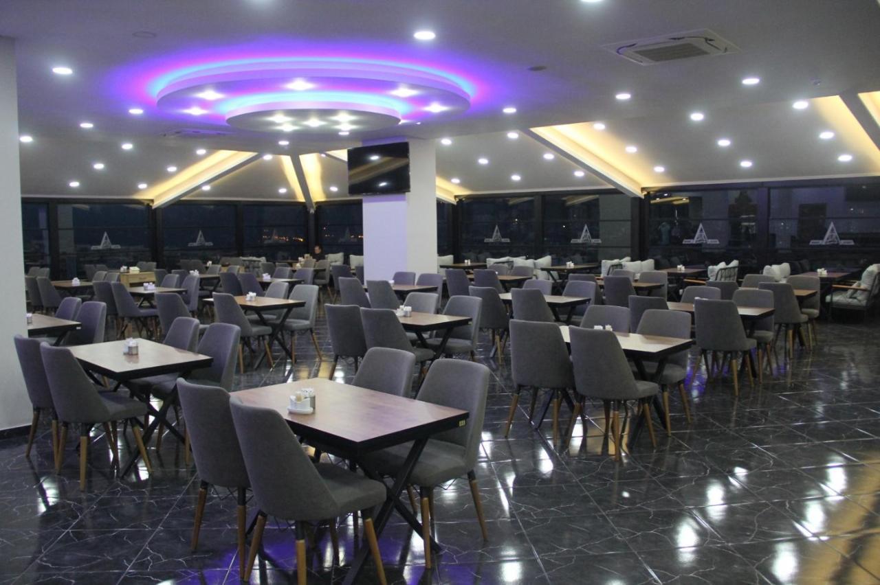 Arhavi Resort Otel Bagian luar foto