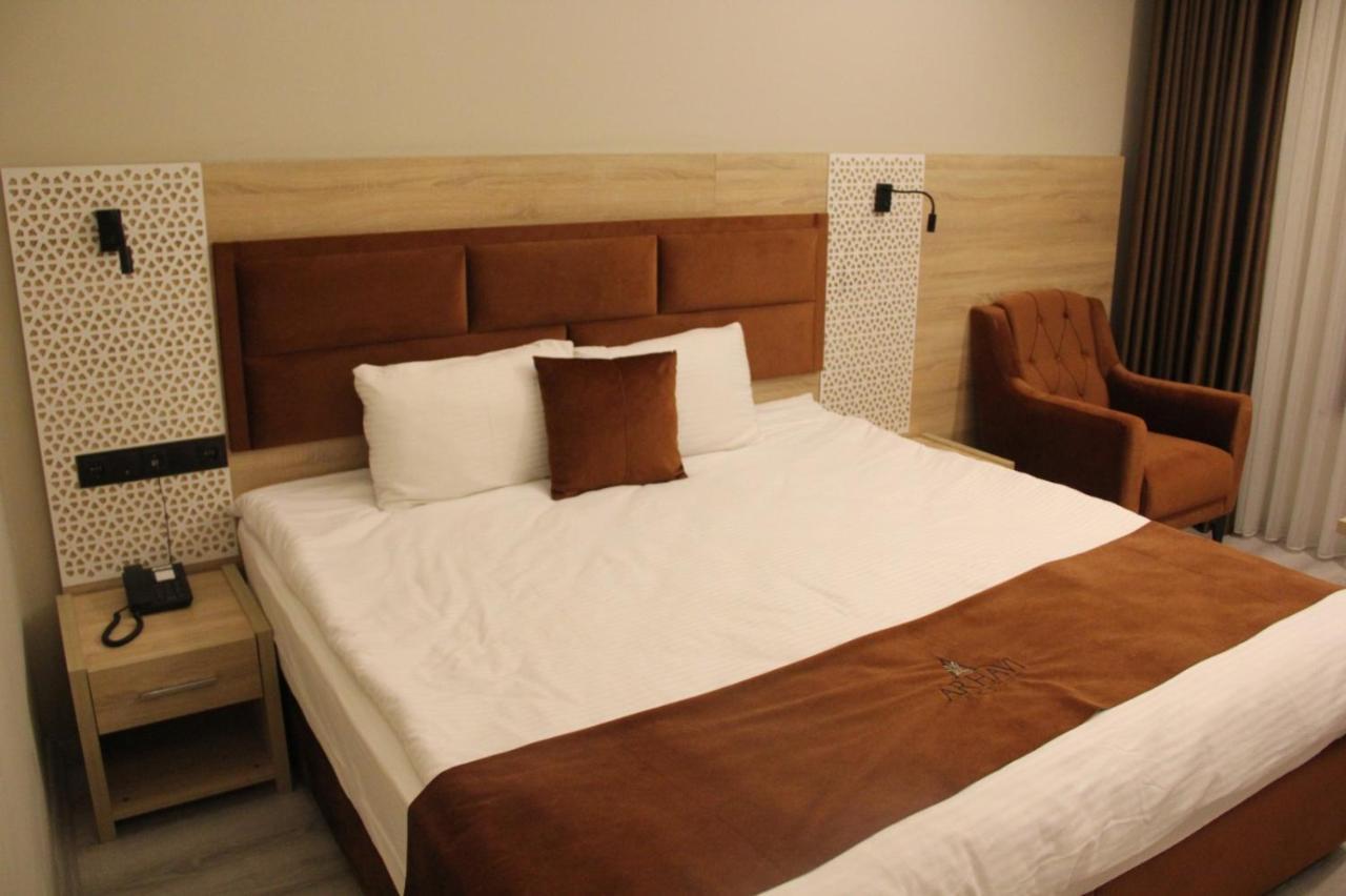 Arhavi Resort Otel Bagian luar foto