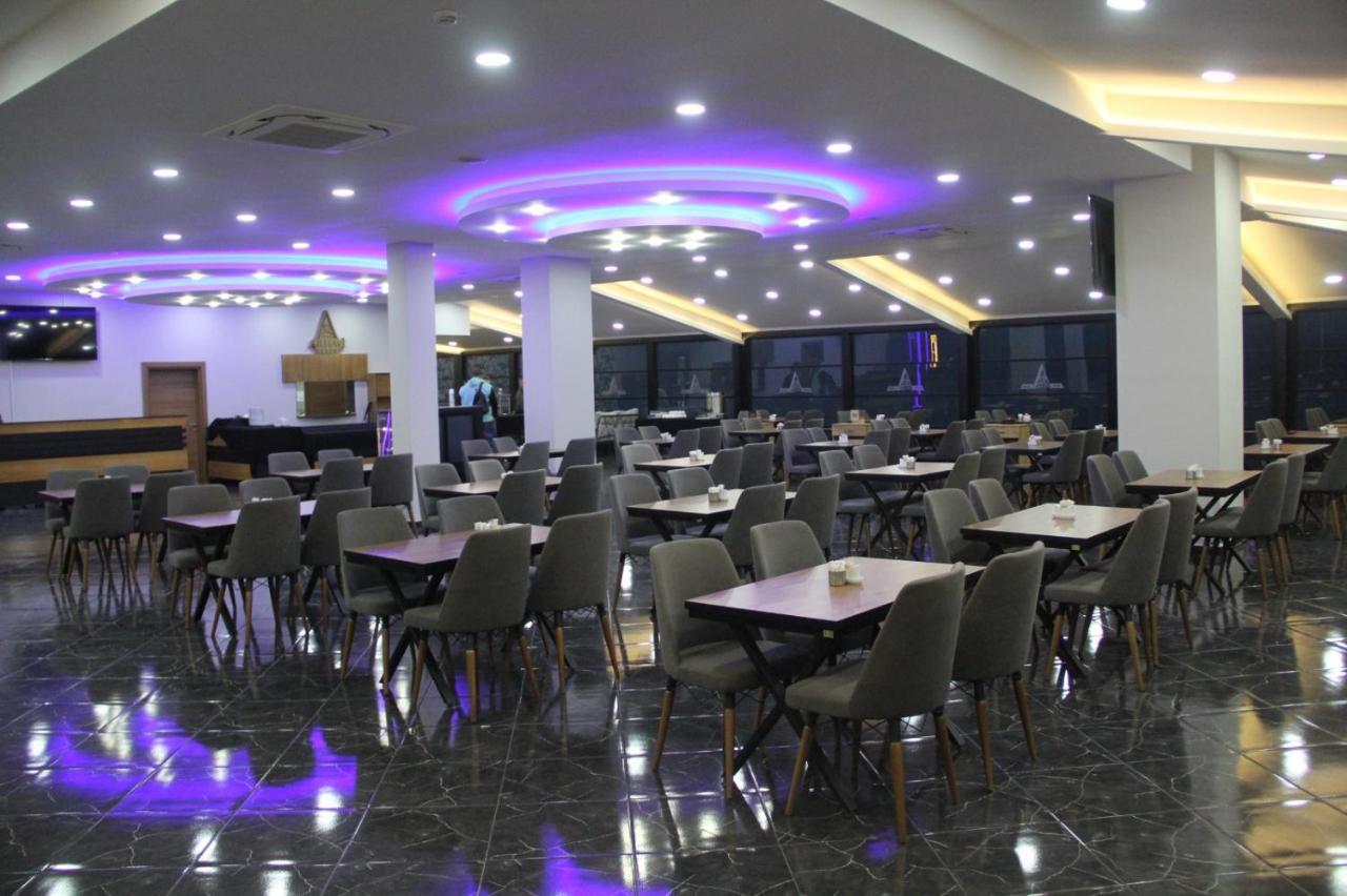 Arhavi Resort Otel Bagian luar foto
