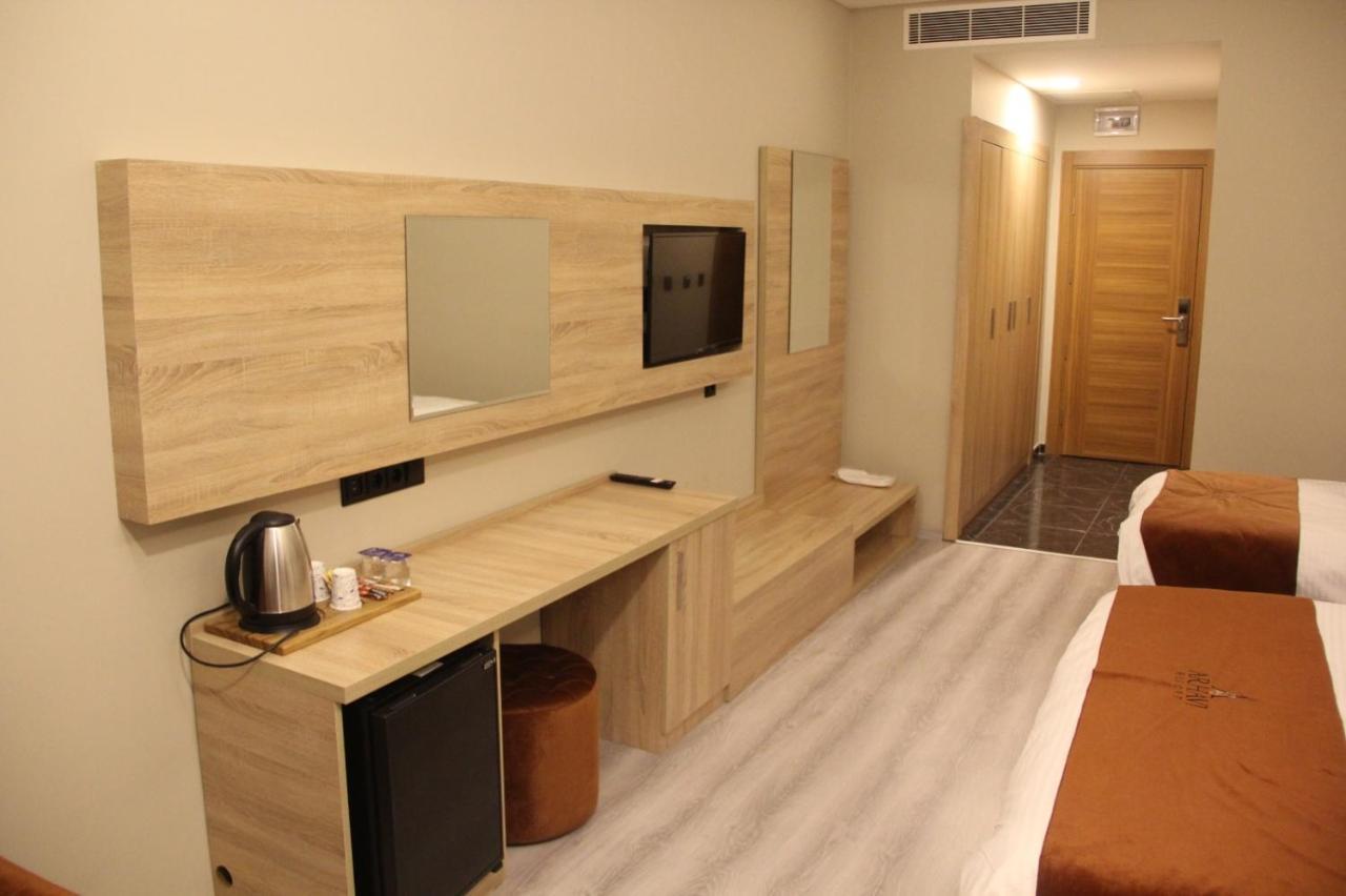 Arhavi Resort Otel Bagian luar foto