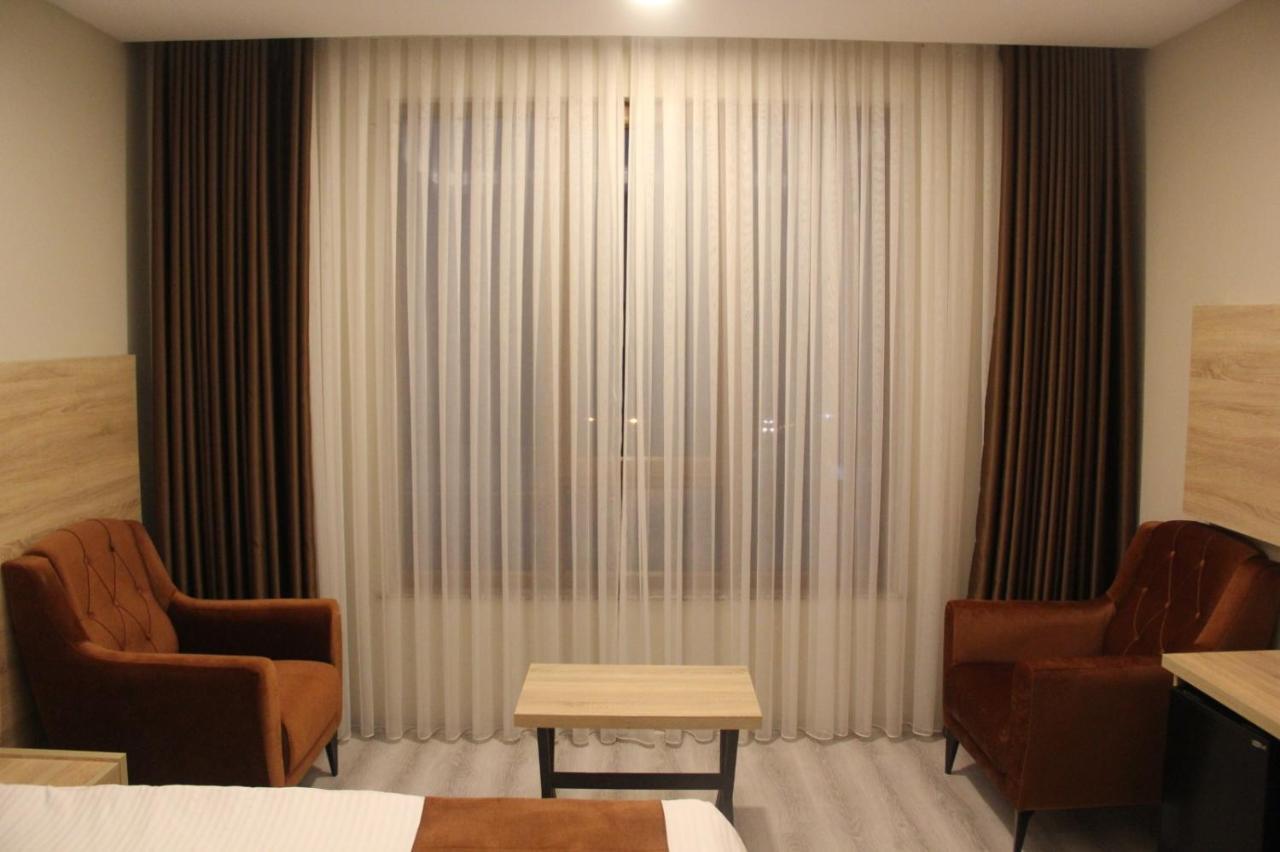 Arhavi Resort Otel Bagian luar foto