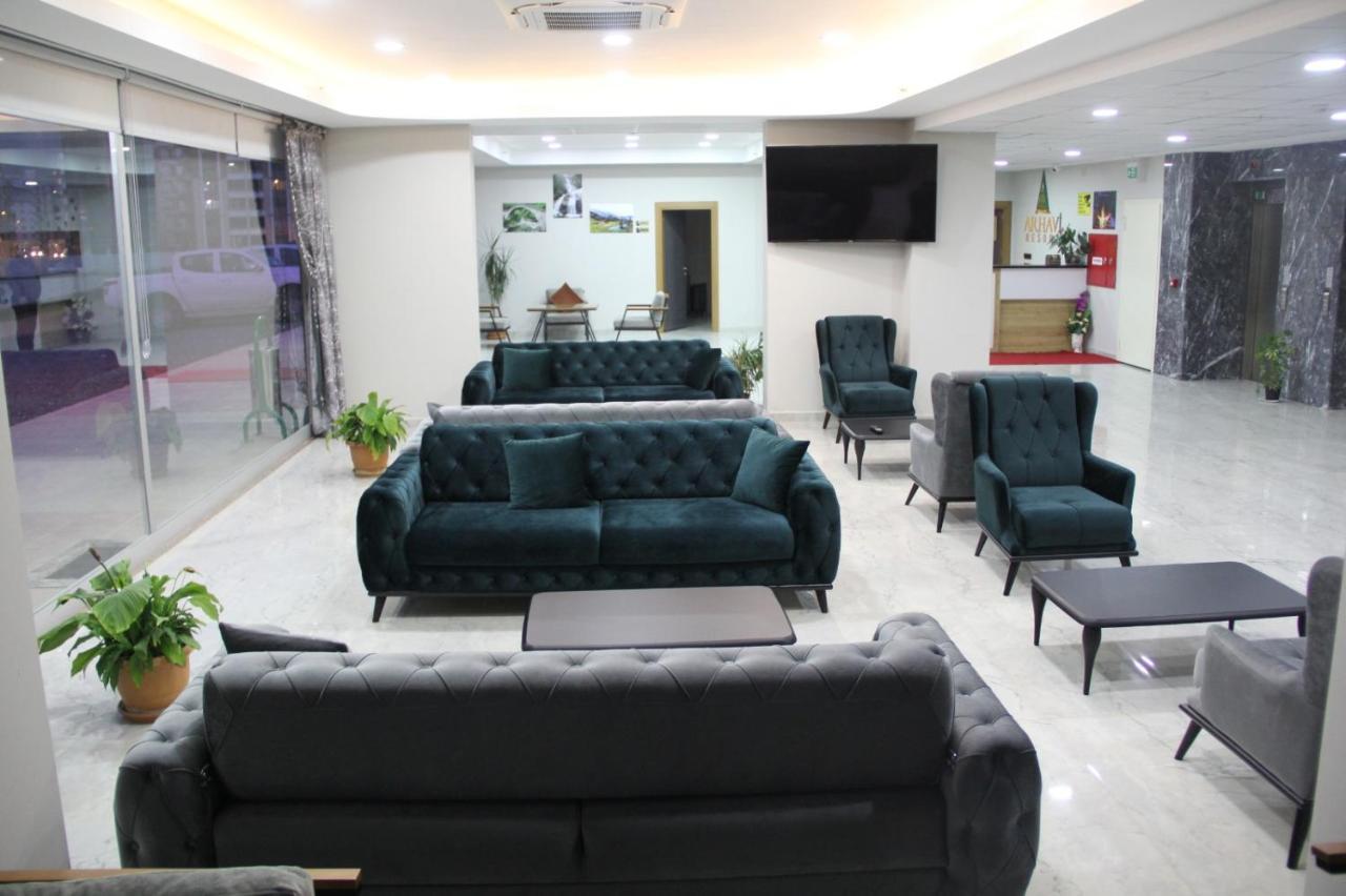 Arhavi Resort Otel Bagian luar foto