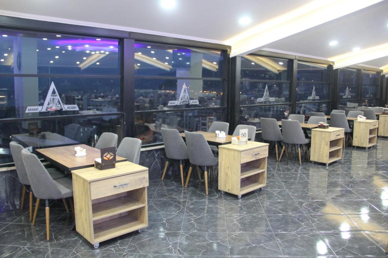 Arhavi Resort Otel Bagian luar foto