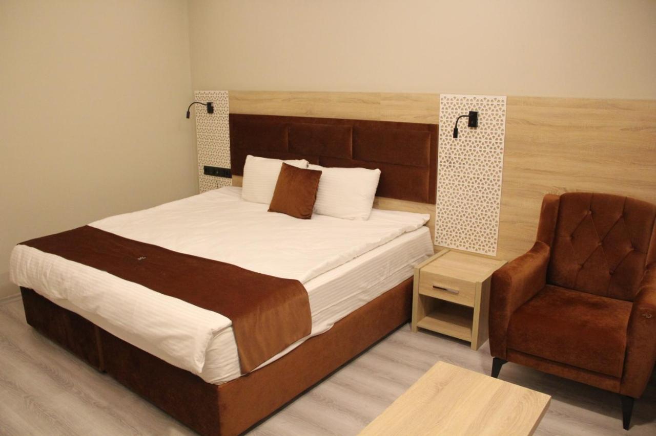 Arhavi Resort Otel Bagian luar foto