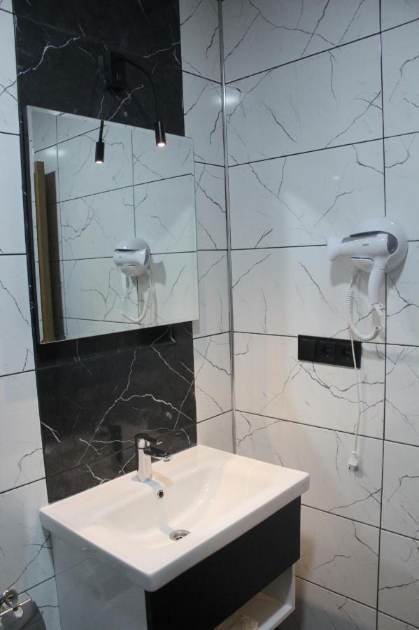 Arhavi Resort Otel Bagian luar foto